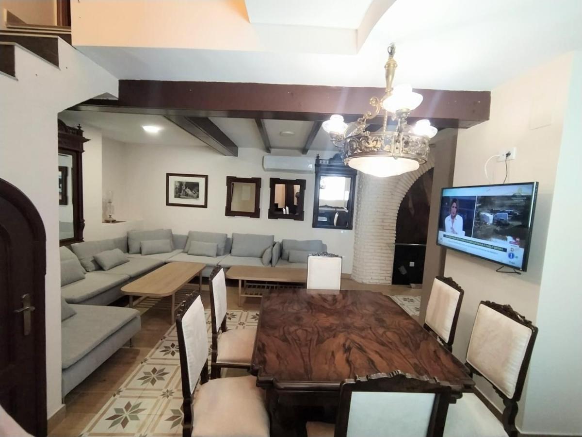Alojamiento Cazorla Duplex Exterior photo