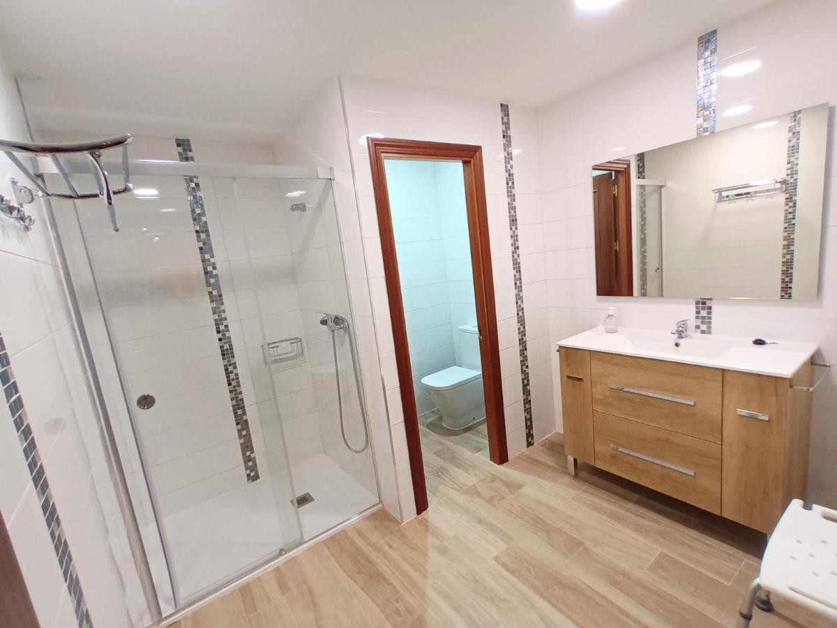 Alojamiento Cazorla Duplex Exterior photo