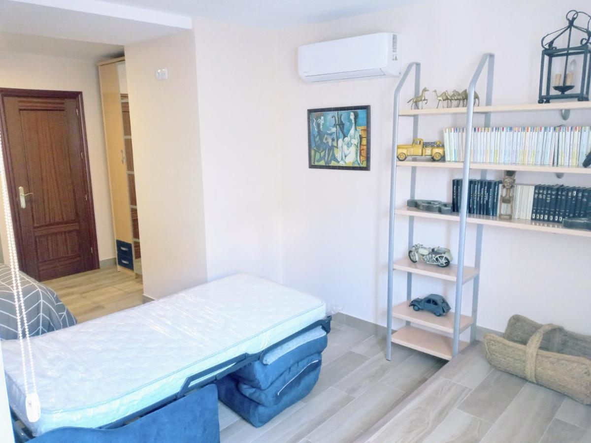 Alojamiento Cazorla Duplex Exterior photo